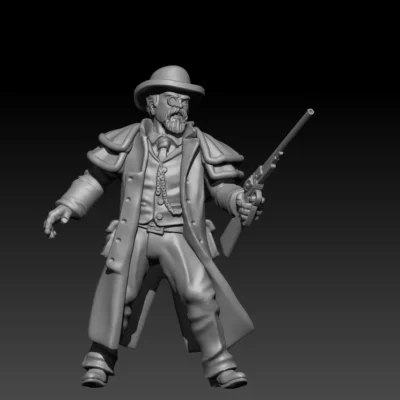 bounty hunter, version 7