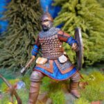 Medieval Kievan Rus - Fighting with axe - NCM photo review