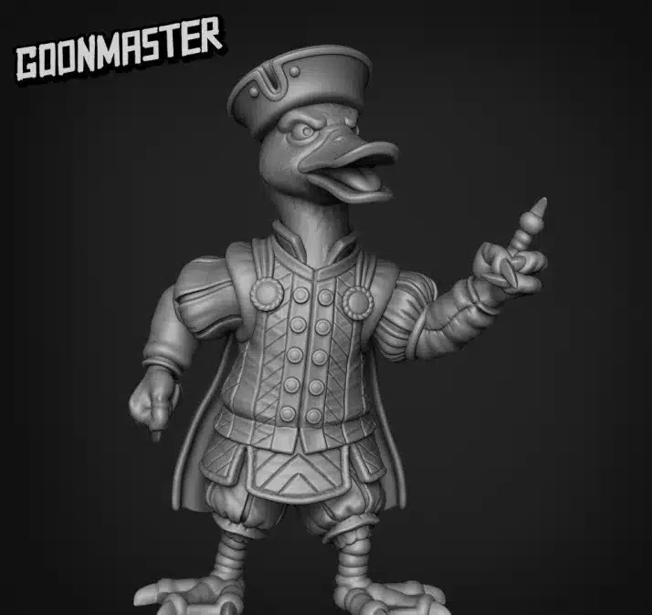 Duck Lord v3
