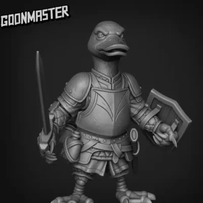 Duck Sellsword v1 No helm