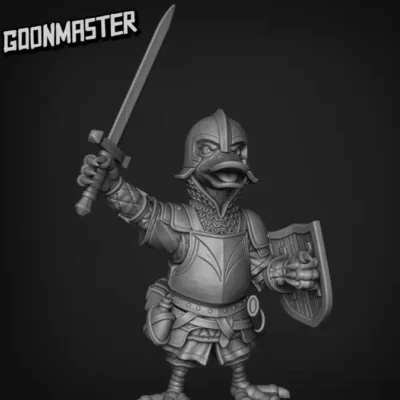 Duck Sellsword v2 Helm