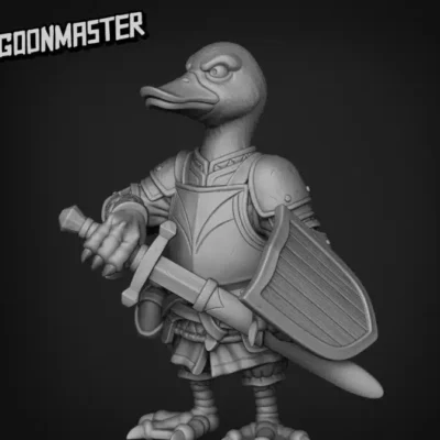 Duck Sellsword v3 No helm