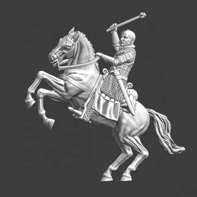 Volodymyr - Medieval Prince of Kyiv - NCM