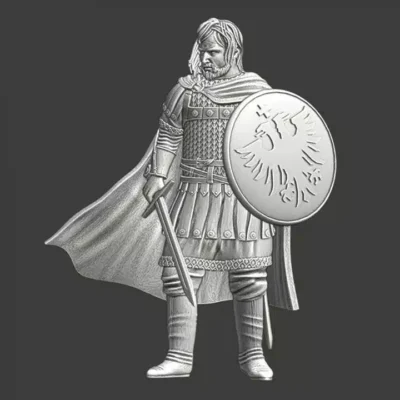 Medieval Byzantine Prince - NCM