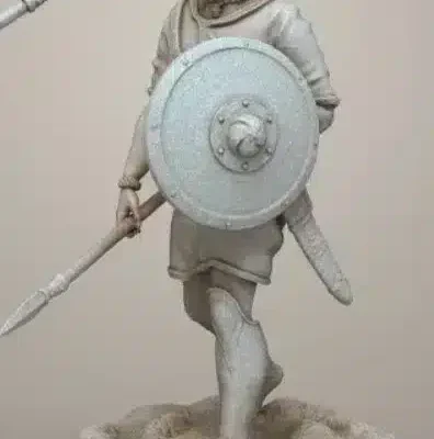 Adyrmachidae Warrior walking