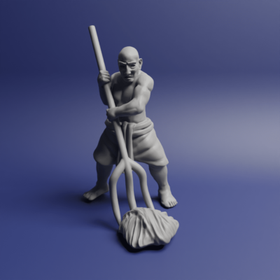 Ancient Near East civilian peasant