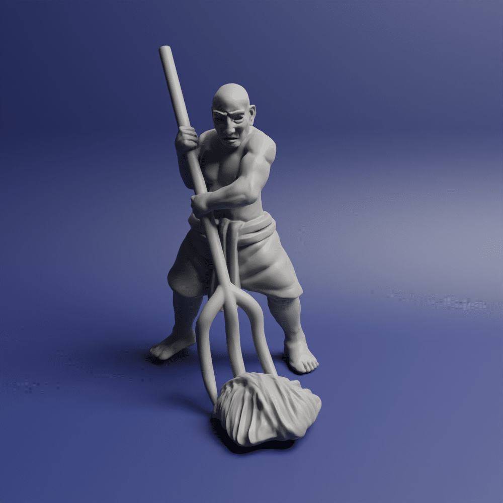 Ancient Near East civilian peasant