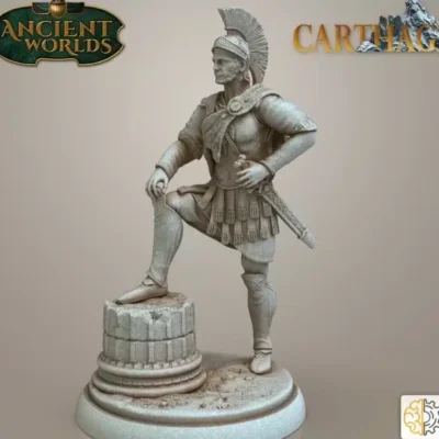 Hannibal Barca Carthaginian General