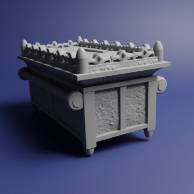 Hebrew Ark of the covenant Ark