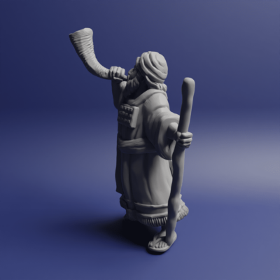 Hebrew heroes Trumpeter1