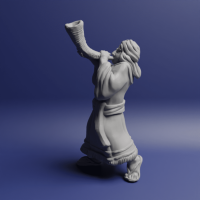 Hebrew heroes Trumpeter2