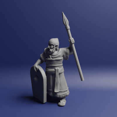 Hebrew spearman 1