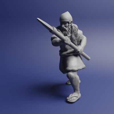 Hebrew spearman 3