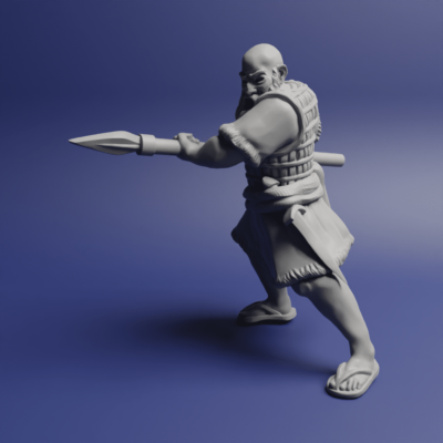 Hebrew spearman 4