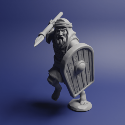 Hebrew spearman 5
