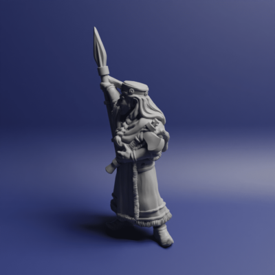 Hettite commandgroup prince