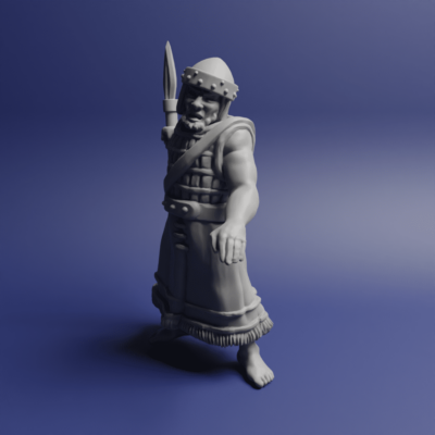 Hettite heavy chariot 1 crew1