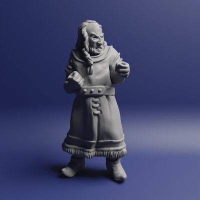 Hettite heavy chariot 1 driver