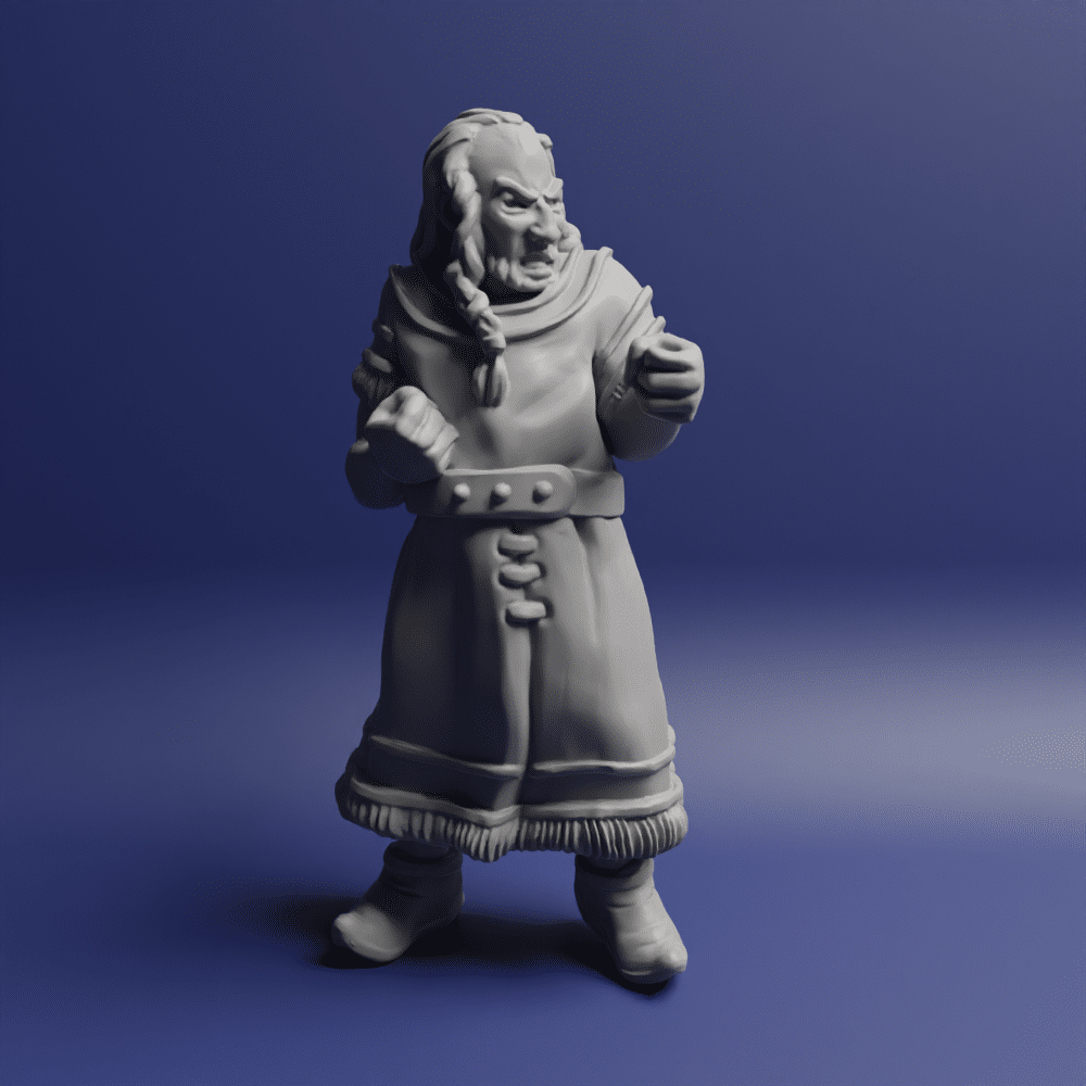 Hettite heavy chariot 1 driver