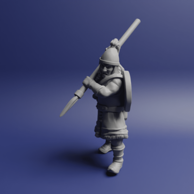 Hettite royalguard 1