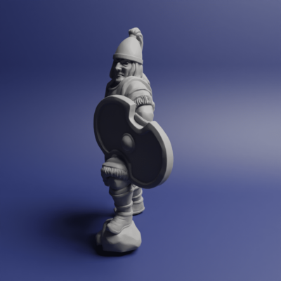 Hettite royalguard 3