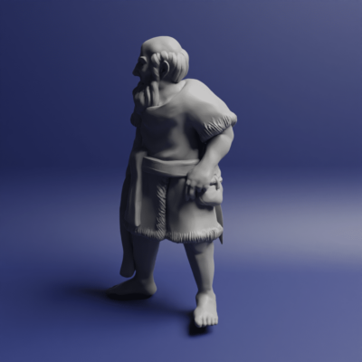 Hettite skirmisher 1