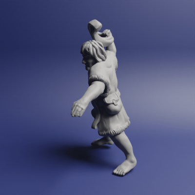 Hettite skirmisher 2