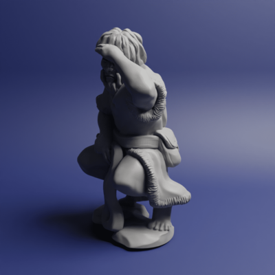 Hettite skirmisher 3