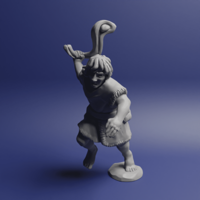 Hettite skirmisher 4