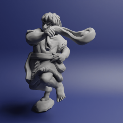 Hettite skirmisher 5