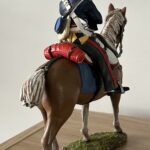 Napoleonic British Heavy Cavalry Royal Horse Guards The Blues 5 photo review