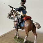 Napoleonic British Heavy Cavalry Royal Horse Guards The Blues 5 photo review