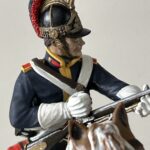Napoleonic British Heavy Cavalry Royal Horse Guards The Blues 5 photo review