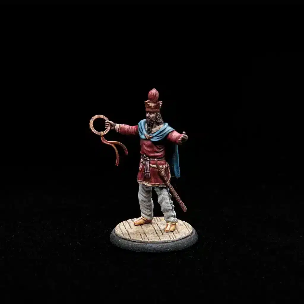 King Shapur the Great