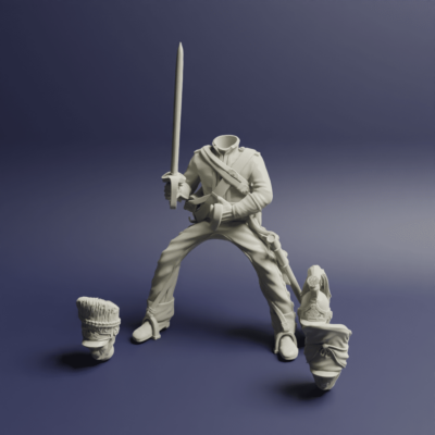 Napoleonic British Heavy Cavalry 1st Dragoons Royals 2nd Dragoons Scots Greys 4