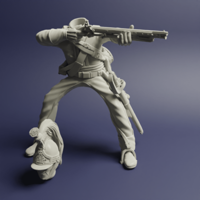 Napoleonic British Heavy Cavalry 1st Kings Dragoon Guards 6