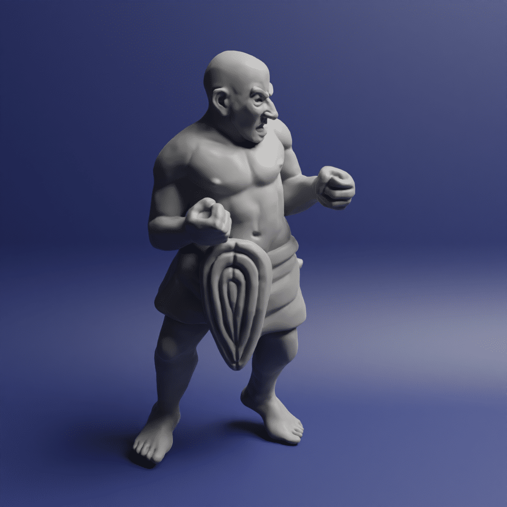 New Kingdom Egyptian light chariot driver 1