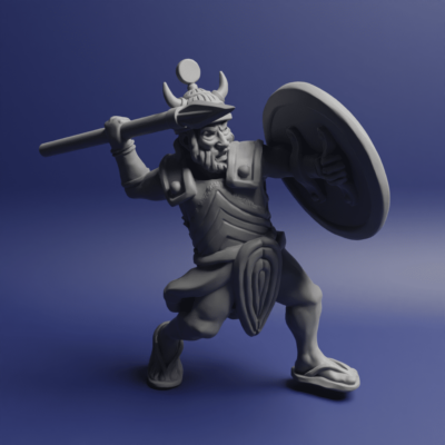 Sea People chariot crew 2