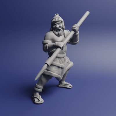 SeaPeoples spearman 2