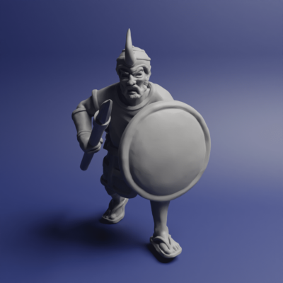 SeaPeoples spearman 3