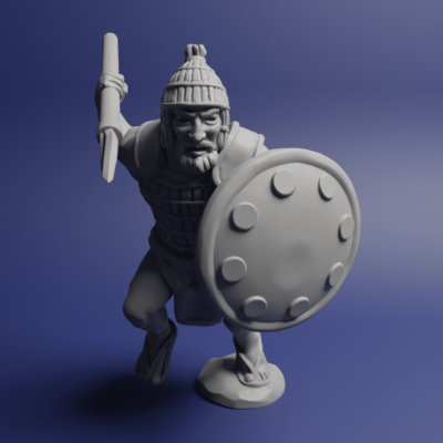 SeaPeoples spearman 4