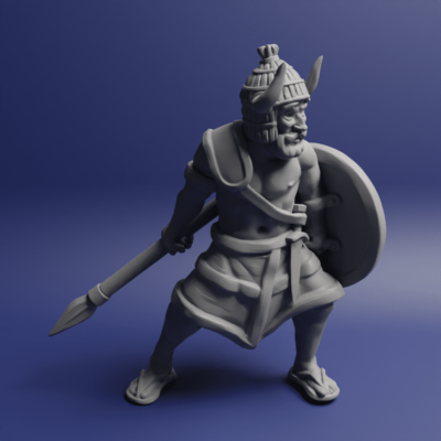 SeaPeoples spearman 5