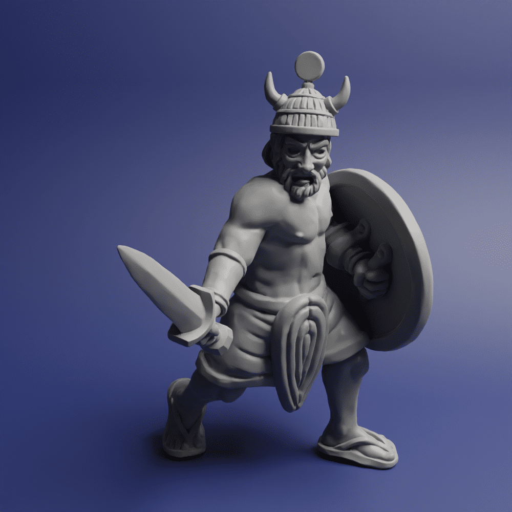 SeaPeoples warband 3