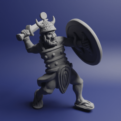 SeaPeoples warband 5