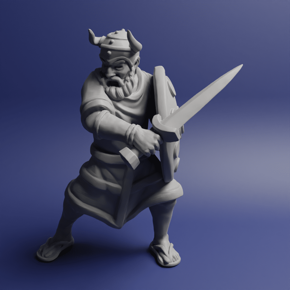 SeaPeoples warrior 2