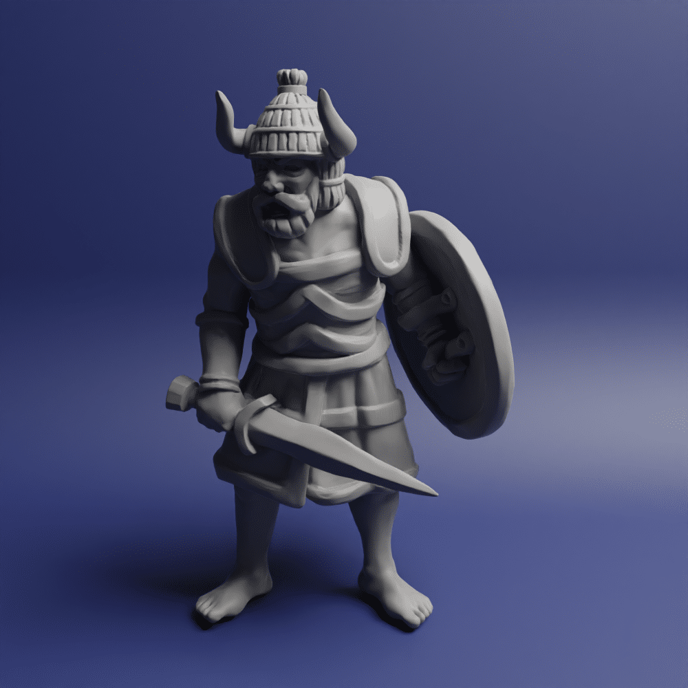 SeaPeoples warrior 3