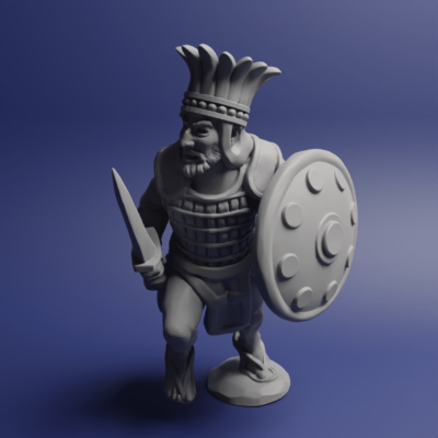 SeaPeoples warrior 5