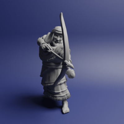 Syrian bowman 2