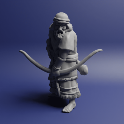 Syrian bowman 4