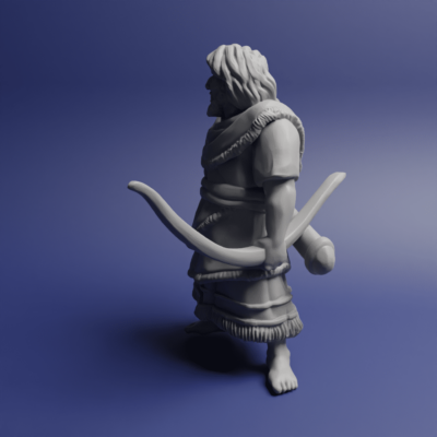 Syrian light chariot 1 crew